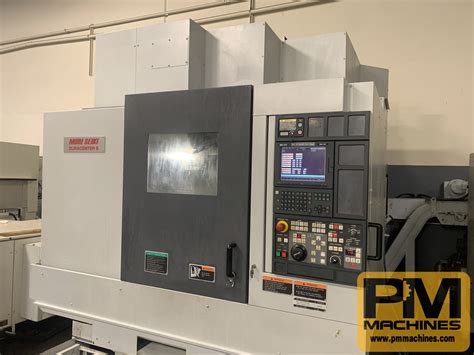 Used Mori Seiki DURACENTER 5 for sale 